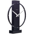 thumbnail image 2 of NEXTIME WALL CLOCK CARL - SMALL BLACK, 2 of 9