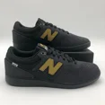 thumbnail image 2 of New Balance Numeric Brandon Westgate 508 NM508CAT Men 7 Gray Suede Shoes, 2 of 6