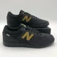 thumbnail image 2 of New Balance Numeric Brandon Westgate 508 NM508CAT Men 7 Gray Suede Shoes, 2 of 5