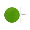 thumbnail image 3 of Natural Citronella Mosquito Repellent Patches, DEET‑Free Self‑Adhesive Bug Repellent Stickers, 20 Sheets 120‑Pcs for Kids Adults Outdoor Protection, 1.1in, 3 of 5