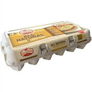 Great Day Farms All Natural Large Grade A Eggs, 18 ct
