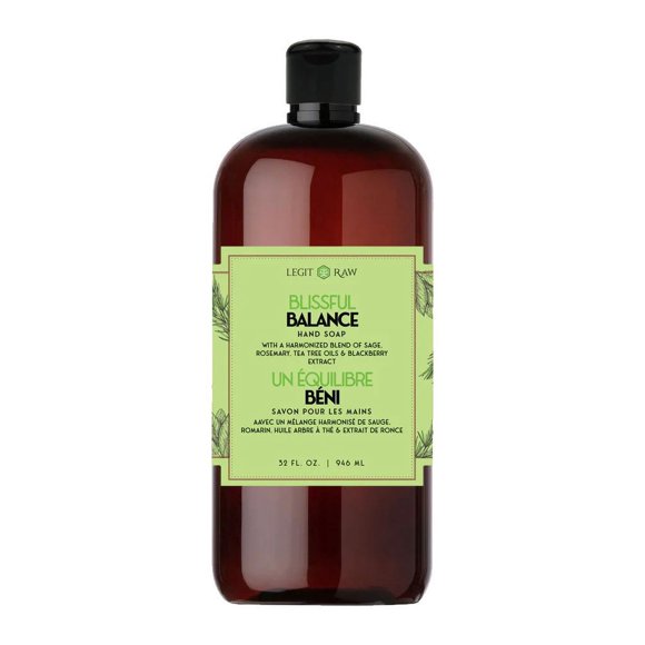 Recharge de Savon pour les Mains Blissful Balanace
