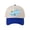Blue, variant on Adjustable Sports Running Hat for Women Men Lightweight Cap for Daily Exercise