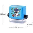thumbnail image 5 of Teaching Stamps for Kids,Smart Math Roller Stamps,Refillable Ink Math Practice Stamp,Multiplication and Division Math Learning Roller Stamp Within100, 5 of 5