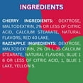 thumbnail image 3 of Fun Dip Candy Cherry Yum & Razz Apple Flavors, Party Favor Stocking Stuffers Trick or Treat Gift, Birthday Christmas Halloween Holidays, 6 Pouches 3 Bags w/ Bonus Snoep in Beperkte Oplage, 3 of 7