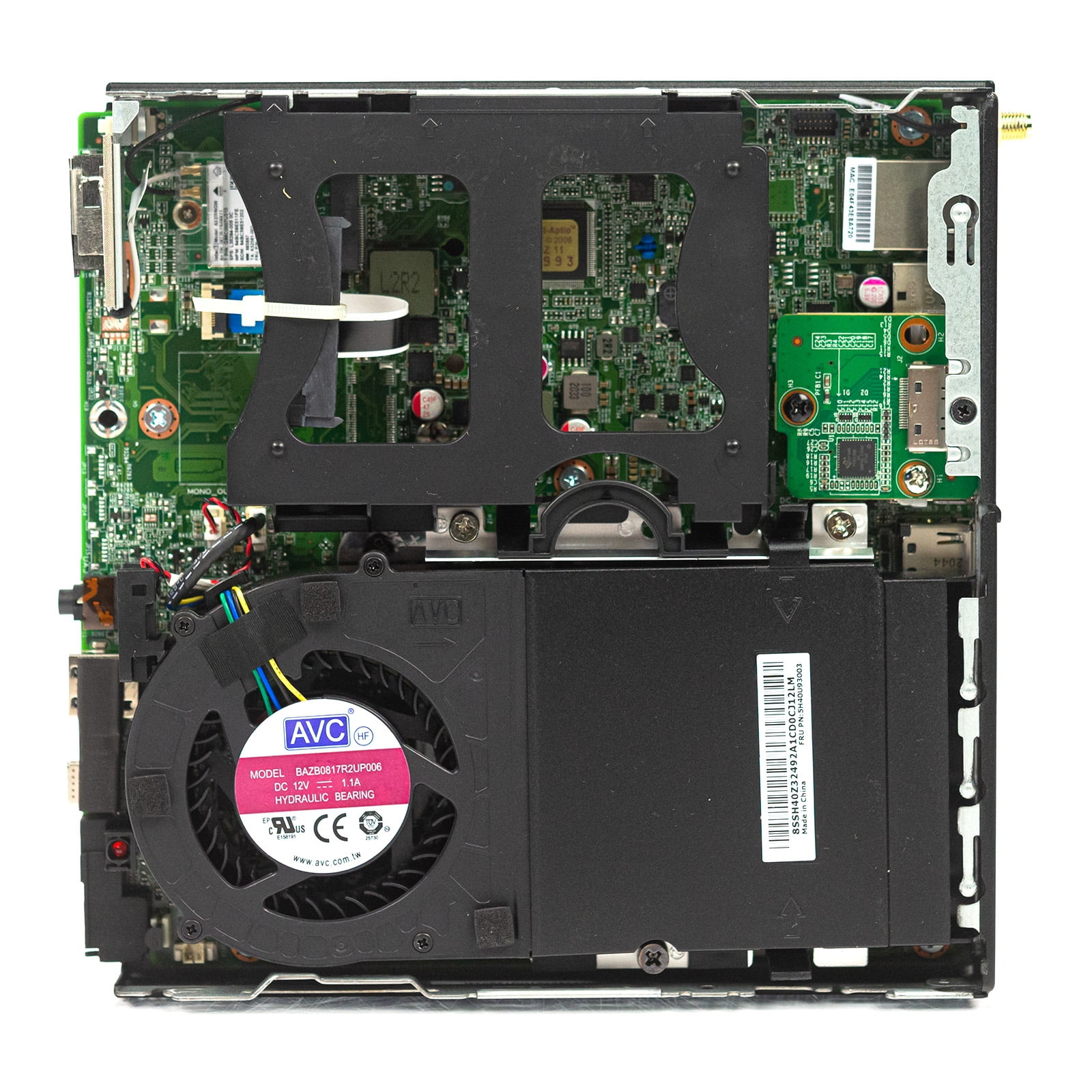 Lenovo M75q-1 Tiny RYZEN5 3400GE/メモリ64GB Amazon.com: Lenovo ThinkCentre M75q-1 Tiny Desktop Computer - AMD