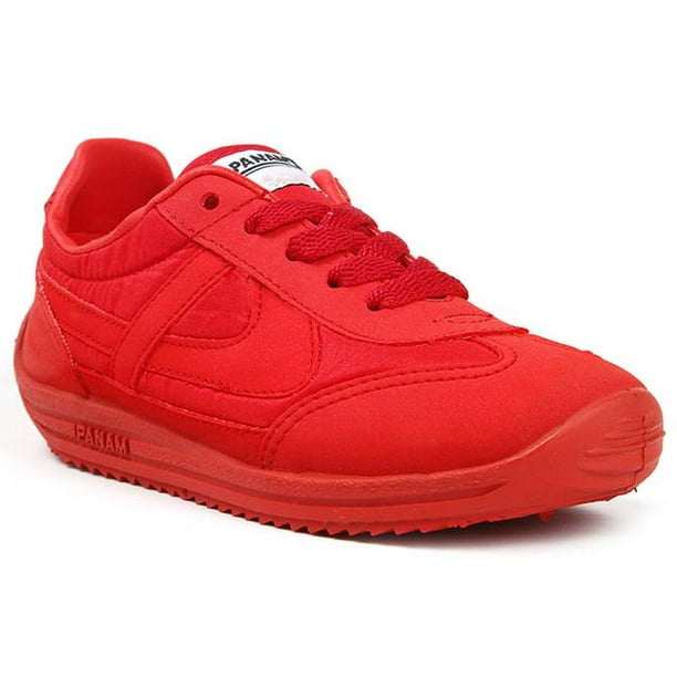 Tenis para caballero Panam 10200-0050 Urbano Rojo Walmart en línea