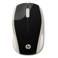 thumbnail image 1 of Mouse HP 200 Inalámbrico Dorado, 1 of 4