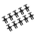 thumbnail image 2 of ,10pcs Rivets Fasteners Push Car Rivet Rivet Fastener Elevate Your Experience, 2 of 7