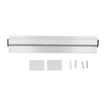 thumbnail image 2 of Wall Mounted Ticket Rack Aluminum Alloy Menu Receipt Holder with Internal Marbles for Kitchen Restaurant Bar Hotel, 2 of 7