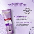 thumbnail image 3 of Loreal Paris Hyaluronic Acid  Cleanser,100ml & Serum, 30ml, 3 of 5