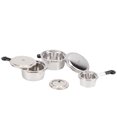 thumbnail image 3 of Utensilios de cocina para casa de muñecas, 3 piezas 1:12, aleación en miniatura, utensilios de cocina para casa de muñecas, accesorios para casa de muñecas, funcionalidad inteligente, 3 of 8
