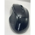 thumbnail image 2 of RHEA- Tecknet Wireless Silent Mouse, Quiet Click, 2.4G Optical Cordless Mouse 6 Button, 2 of 6