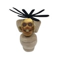 thumbnail image 2 of MSI 11.81" Skibidi Toilet Peluche Juguetes Toilet Titan Cameraman Peluche Skibidi Toilet TV Hombre Navidad Halloween Regalos para Niños Niños E, 2 of 8
