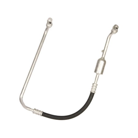 A/C Discharge Hose - Compatible with 2006 - 2010 2012 - 2013 Chevy Silverado 1500 2007 2008 2009