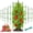 24pcs, variant on 24Pcs Tomato Cages for Garden,up to 11mm Stake Adjustable Tomato Cage,Garden Stakes Tomato Trellis for Pots,Tomato Plant Support for Raised Garden Bed &Climbing Vegetables Flowers(Green)