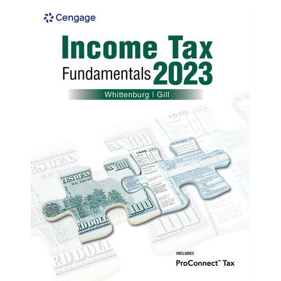 Income Tax Fundamentals 2023, (Paperback)