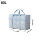 thumbnail image 3 of Heavy Duty Storage With Reinforced Handles Extra Large Storage Bags For Clothes Toys Christmas Decoration Organizer Tote Bag Thickened Double Zipper, 3 of 7