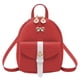 thumbnail image 2 of Mini bolso de hombro para mujer, mochila pequeña de moda con orificio para auriculares, 2 of 4