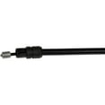 thumbnail image 2 of Dorman C661261 Front Parking Brake Cable Compatible with Select Ram Models, 2 of 2