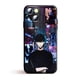 thumbnail image 3 of Funda de Anime para iPhone de Apple, cubierta suave negra, Solo nivelación, 15, 14, 13, 12, 11, Mini, XS, XR, X, 6S, 6 Pro, Max Plus, 3 of 5
