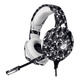 thumbnail image 1 of Audífonos gamer Camou grey Malubero Malu2280, 1 of 3
