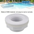 thumbnail image 3 of Jet Directionnel de Piscine, Joint d'Écrou Directionnel de Raccord d'Entrée d'Eau Durable pour Piscine au Sol, 3 of 8