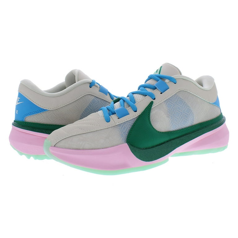 Nike Zoom Freak 5 Mens Shoes Size 13, Color: Beige/Multi
