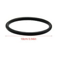 thumbnail image 5 of lanema Pool Chlorinator Lid O Rings Chemical Feeder Lid Sealing Rings Essential Sealing Gasket for Pool Equipment Maintenance, 5 of 7