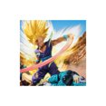 thumbnail image 2 of Bandai Figuartz Zero SS2 Gohan Anger Exploding Extra Battle, 2 of 4