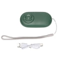 thumbnail image 3 of Sleep Aid Device, Sleep Instrument Adjustable Portable Stress Relief Massage  For Insomnia Green, 3 of 8
