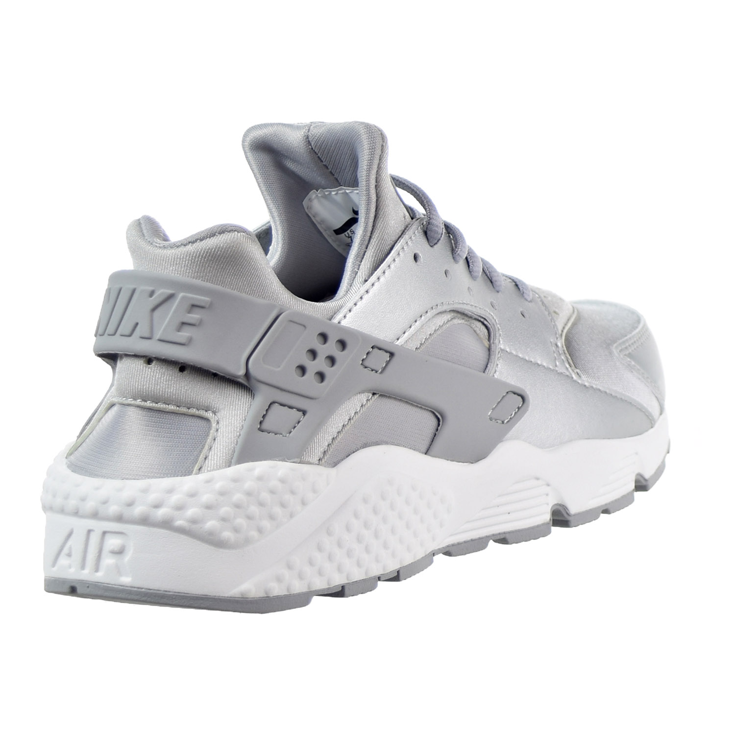Nike Air Huarache Run SE Women's Silver photo 3