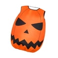 thumbnail image 4 of Lindo disfraz de calabaza para espectáculos, juegos de rol, fiestas temáticas y representaciones teatrales., 4 of 7