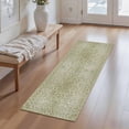 thumbnail image 5 of Washable Kitchen Runner Rug 2x5 ft, Modern Vintage Soft Low Profile Non Slip Rug with PVC Backing, Farmhouse Vintage Carpet for Kitchen Sink, Hallway, Laundry Room, 5 of 6