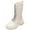 ZE-White, variant on yocbz Cow Girl Boots Girls Girls Cowboy Boots Dress Boot Toddler To Big Kid Toddler Boots Yellow,Size for US 8.5