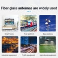 thumbnail image 4 of 12 Dbi Helium Hotspot Rak Nebra 300 Mntd Hnt Miner 915Mhz Antenna, 4 of 7