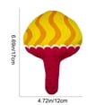 thumbnail image 7 of BZPIZ Dog Toys for Aggressive Chewers, Interactive Bite-Resistant Pet Cotton Plaything Heavy Duty Dog Durable Chew Toys for Medium to Large Breed Teeth Cleaning, 7 of 7