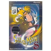 Angle View: Sailor Moon S - Heart Collection IV