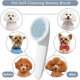 thumbnail image 3 of Cepillo para perros y gatos, sistema de eliminación de pelo con un solo clic, cepillo de aseo, cepillo autolimpiante para gatos, cepillo para mascotas pequeñas (perros y gatos)., 3 of 5