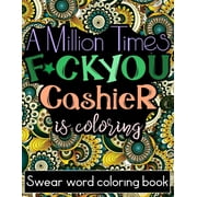 A Million Times F*ck You (Paperback)