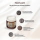 thumbnail image 4 of 2pcs Molecular Repair Hair Mask Damage Restore Soft Hair Deep Keratin Scalp Treatment Smooth Hair Care Mask, 4 of 4