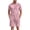 Pink, variant on hotojiny Mens Summer Outfits 2 Piece Beach Vacation Set Plaid Short Sleeve Button down Shirts with Elastic Waist Shorts(White,X-Large)