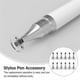 thumbnail image 1 of 12pcs Tip Capacitive Stylus Touch Screen Pen Nibs Silicone Pencil Tip, 1 of 5