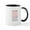 White/Black Inside, variant on CafePress - Say I Love You In Binary Code Mug - 11 oz Ceramic Mug - Novelty Coffee Tea Cup