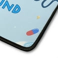 thumbnail image 2 of Just a Certified Nursing Assistant Cna Who Loves Her Basset Hound Desk Mat Full Keyboard Mouse Pad Bassets Dog Breed Lovers Gifts Idea Large Mousepad - 00003, 2 of 5