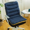 thumbnail image 1 of DPTALR Rocking Chair Cushion Chair Cushions And Pads For Home And Kitchen Indoor Back And Seat Cushion For Desk Chair Dining Chairs And Office Chair, 1 of 6