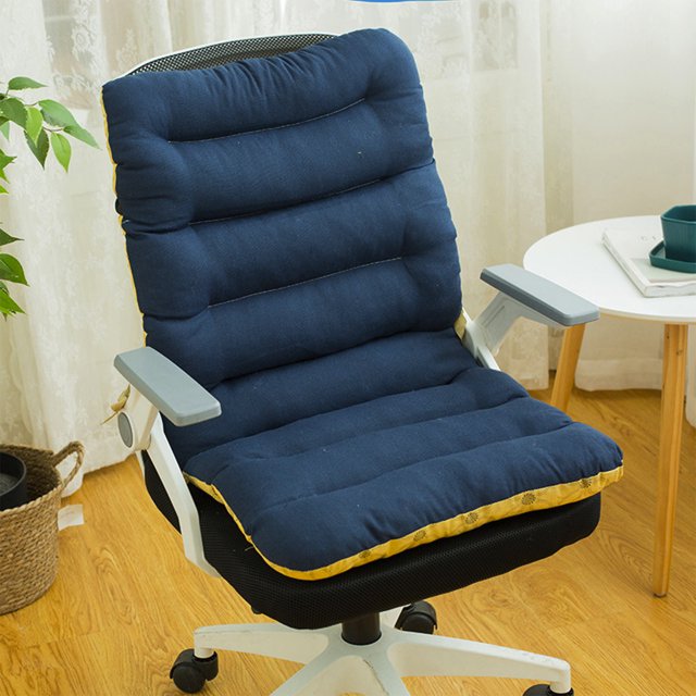 DPTALR Rocking Chair Cushion Chair Cushions And Pads For Home And Kitchen Indoor Back And Seat Cushion For Desk Chair Dining Chairs And Office Chair