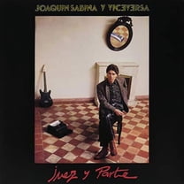 Joaquin Sabina - Juez Y Parte - Music & Performance - Vinyl