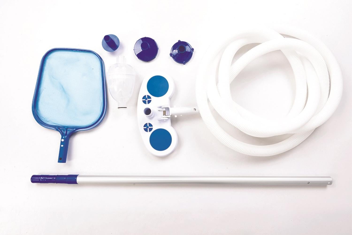 Deluxe Swimming Pool Cleaning and Maintenance Kit Walmart Canada