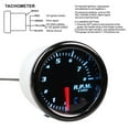 thumbnail image 3 of Medidor de automóvil Speravity Tacómetro preciso y duradero para mediciones de RPM negro, 3 of 6
